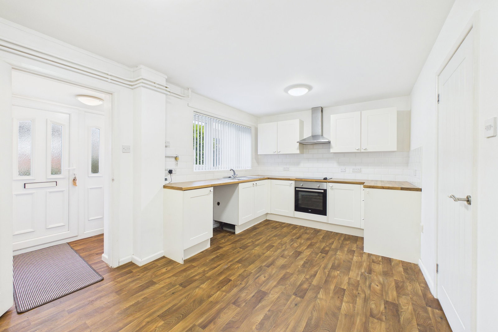 End Of Terrace House in Attleborough