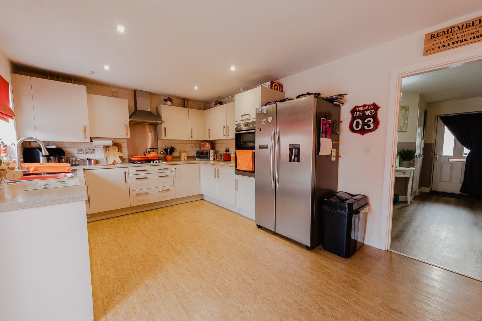 Detached House in Bedford