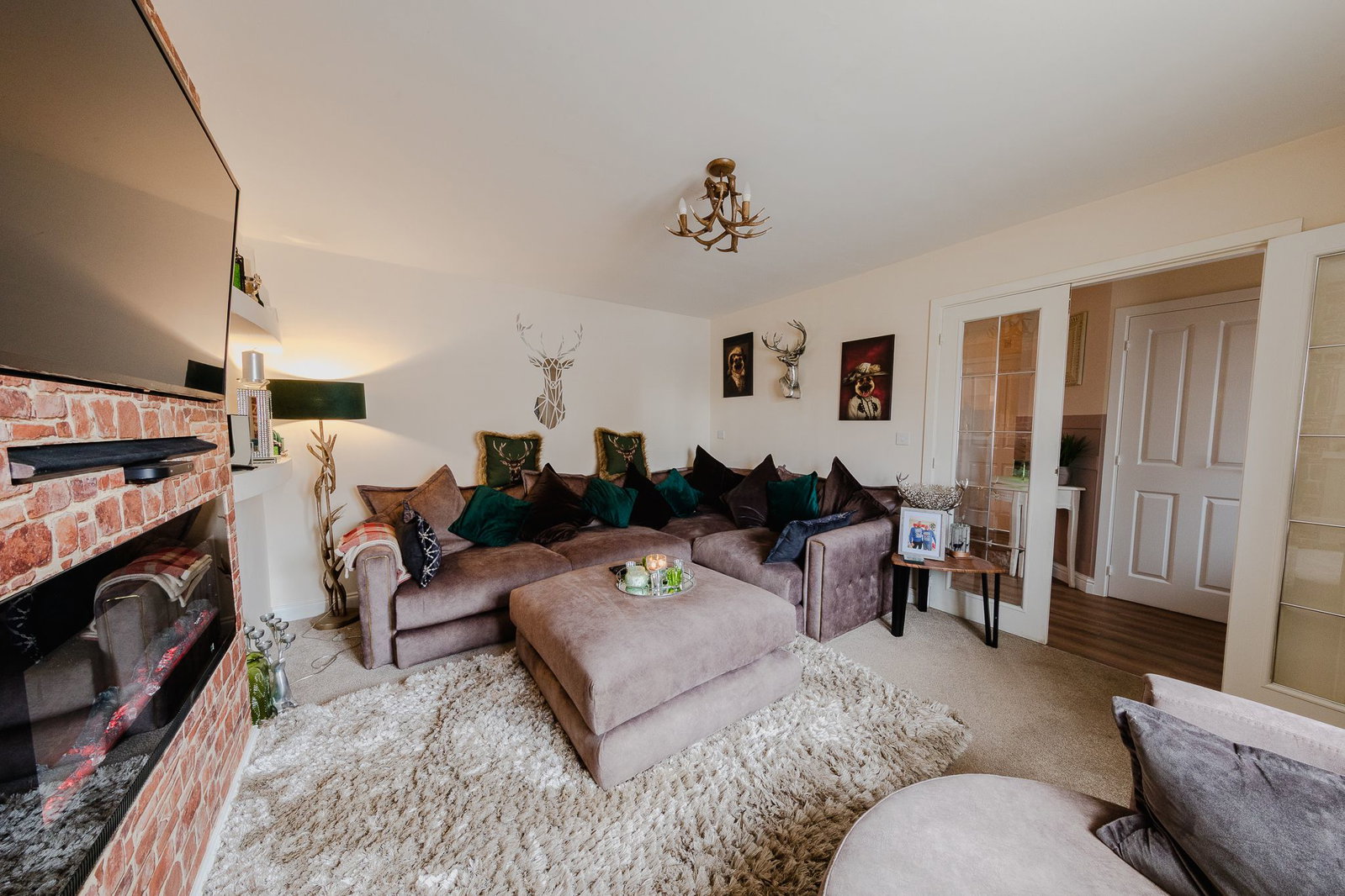 Detached House in Bedford