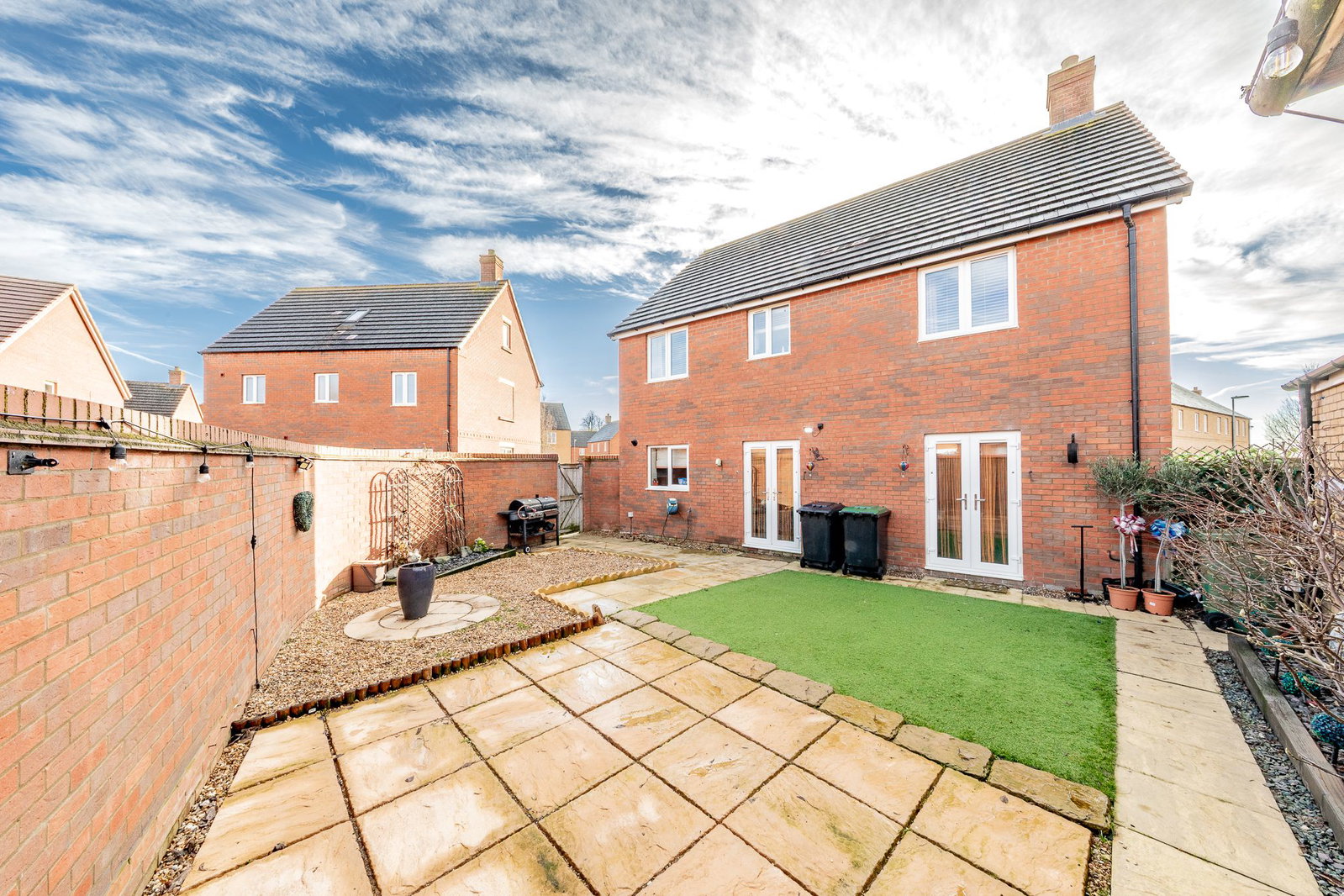 Detached House in Bedford