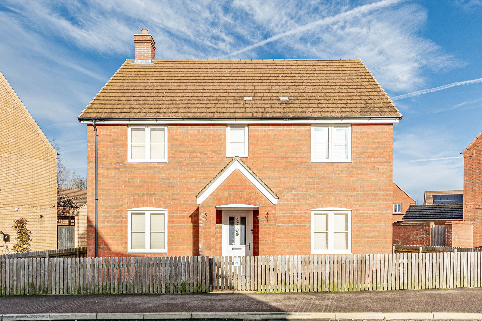 Detached House in Bedford