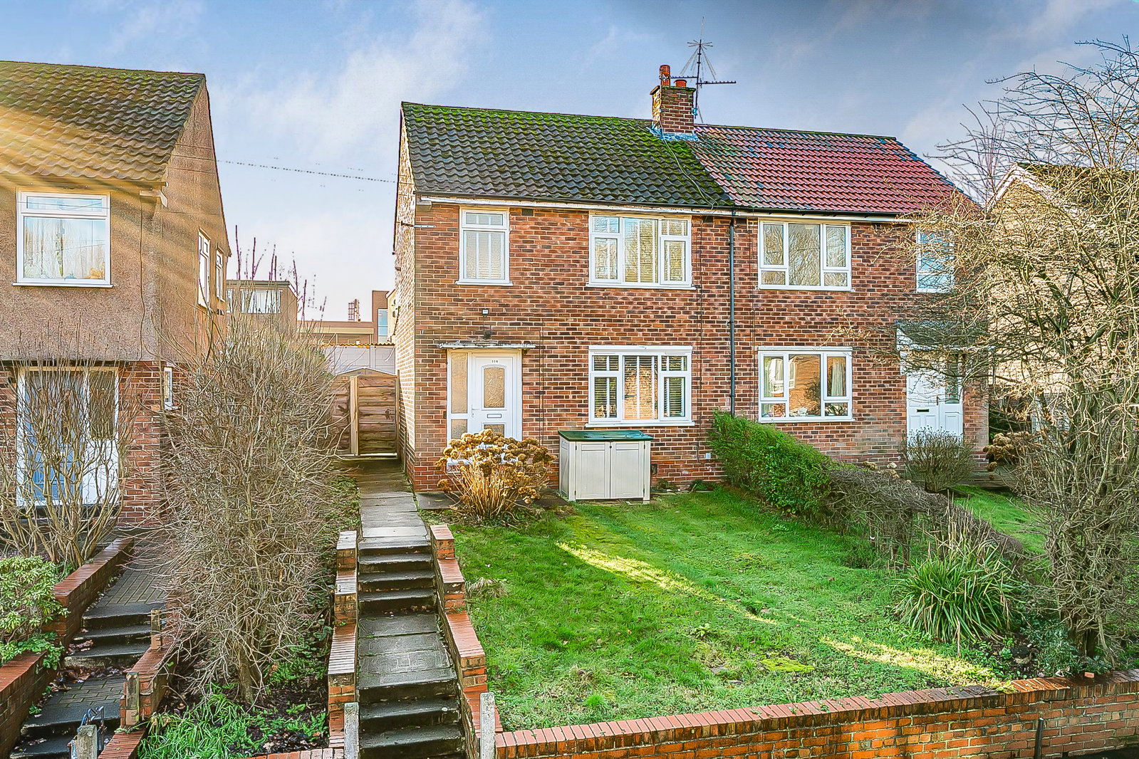 Semi Detached House in Cheadle