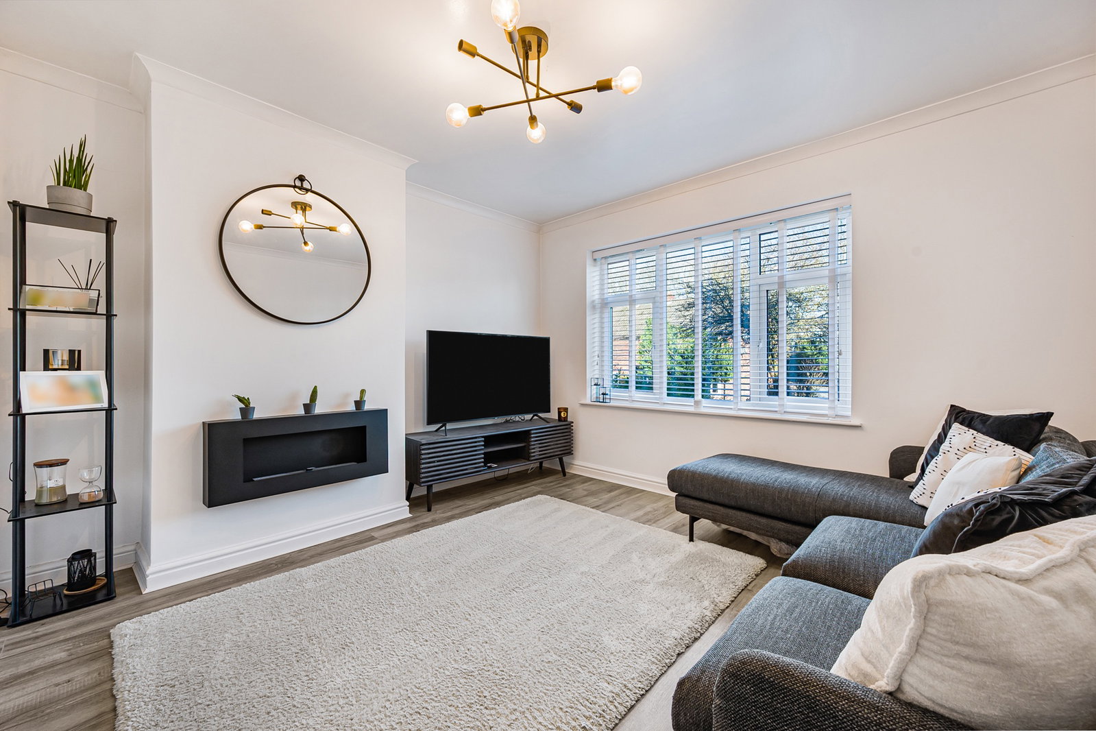 Semi Detached House in Cheadle