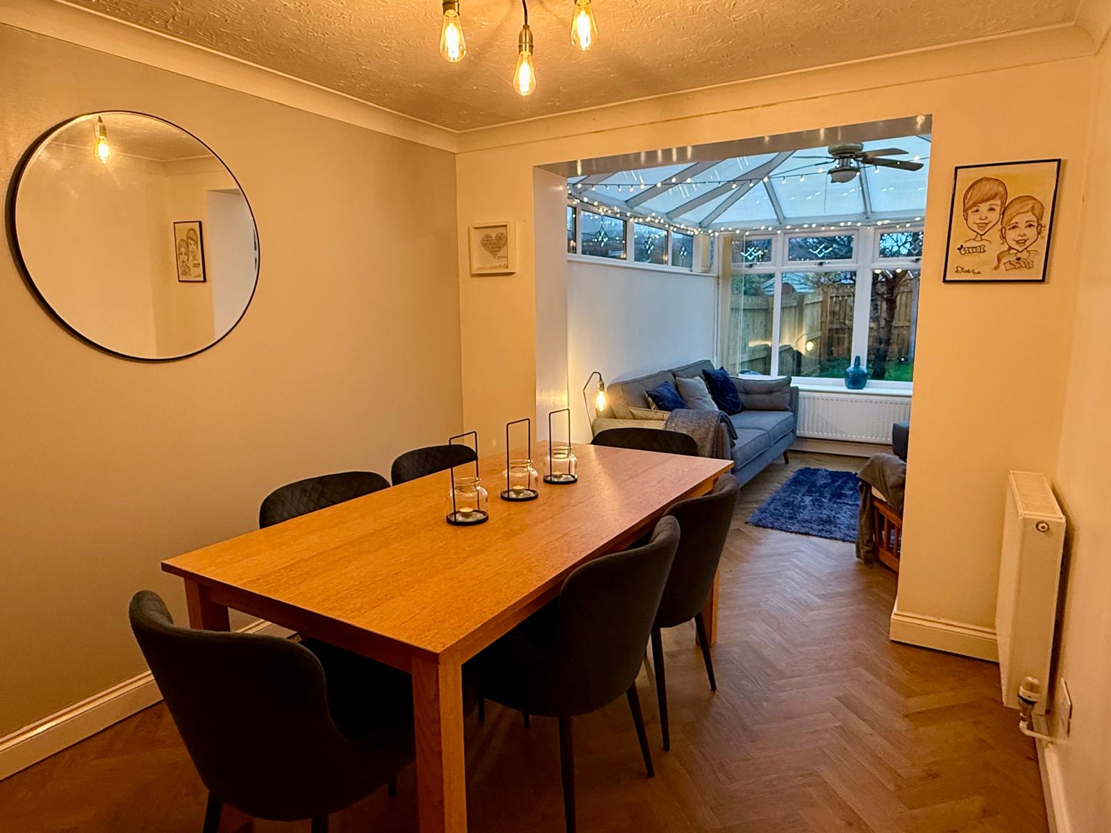 Detached House in Swansea