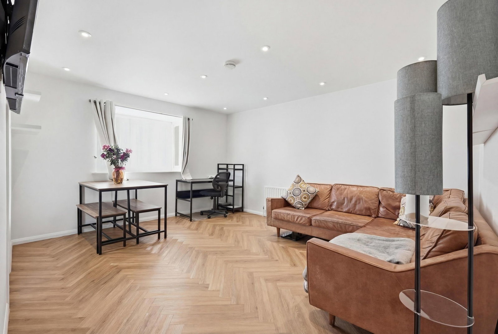 Flat in Croydon