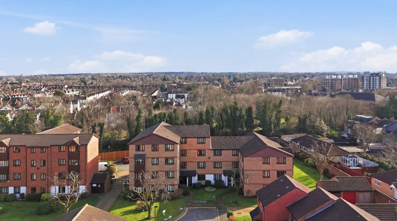 Flat in Croydon