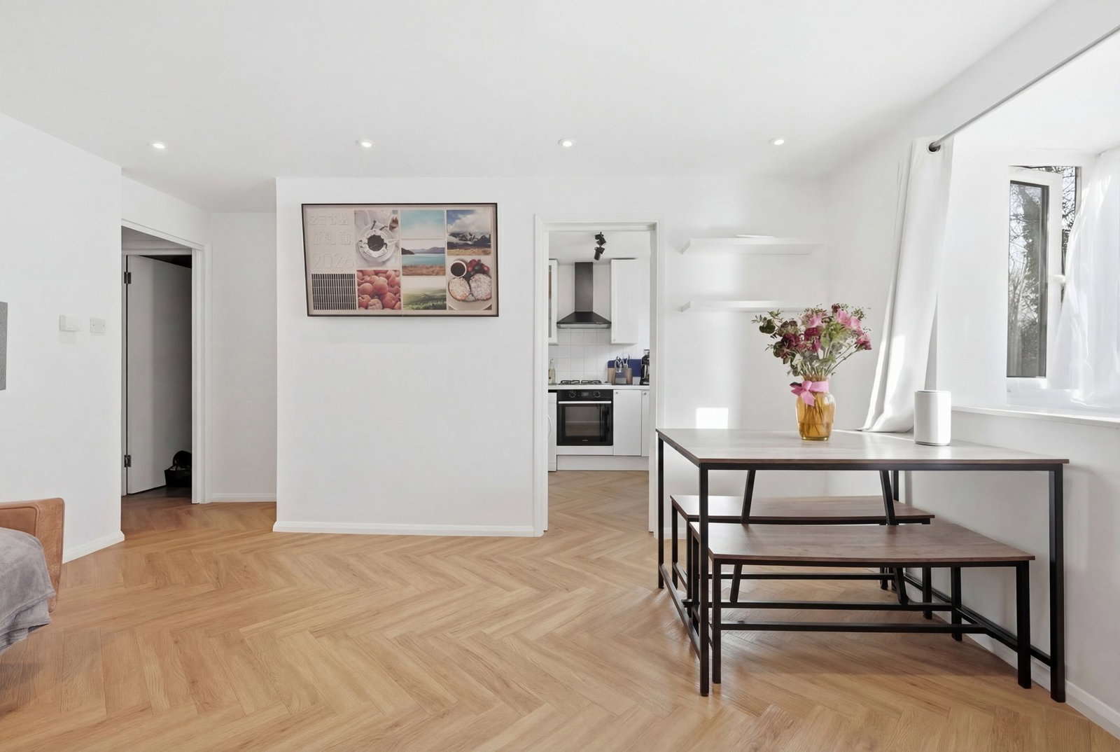 Flat in Croydon