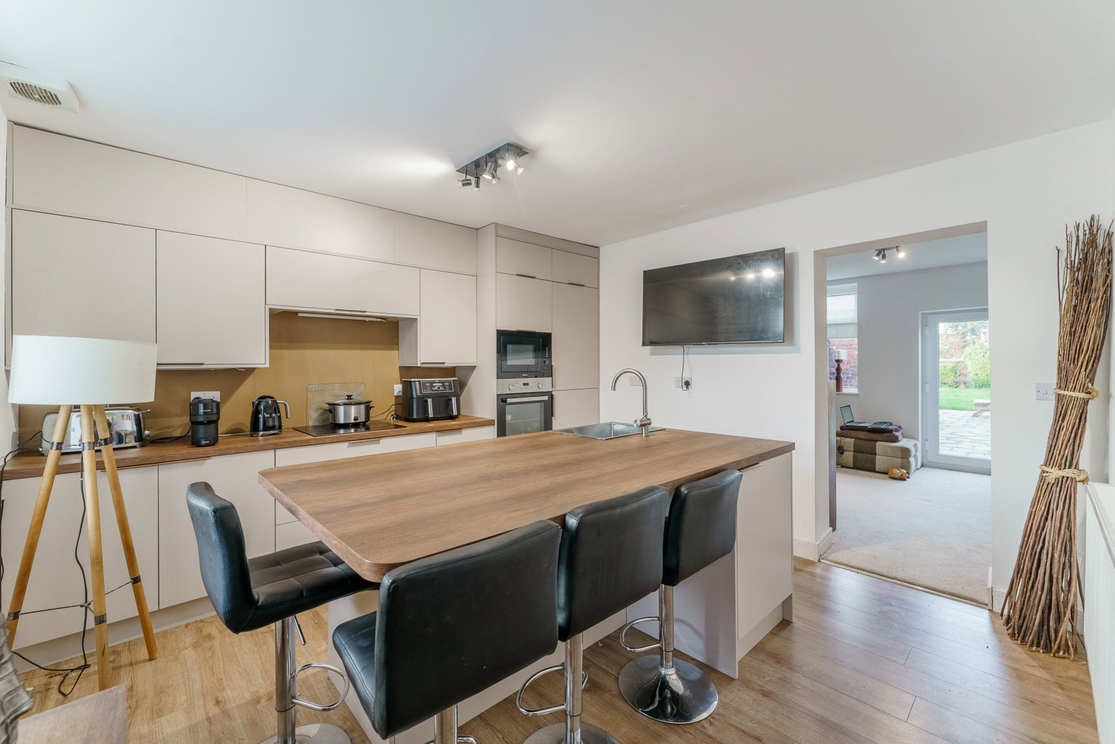 Terraced House in Goole