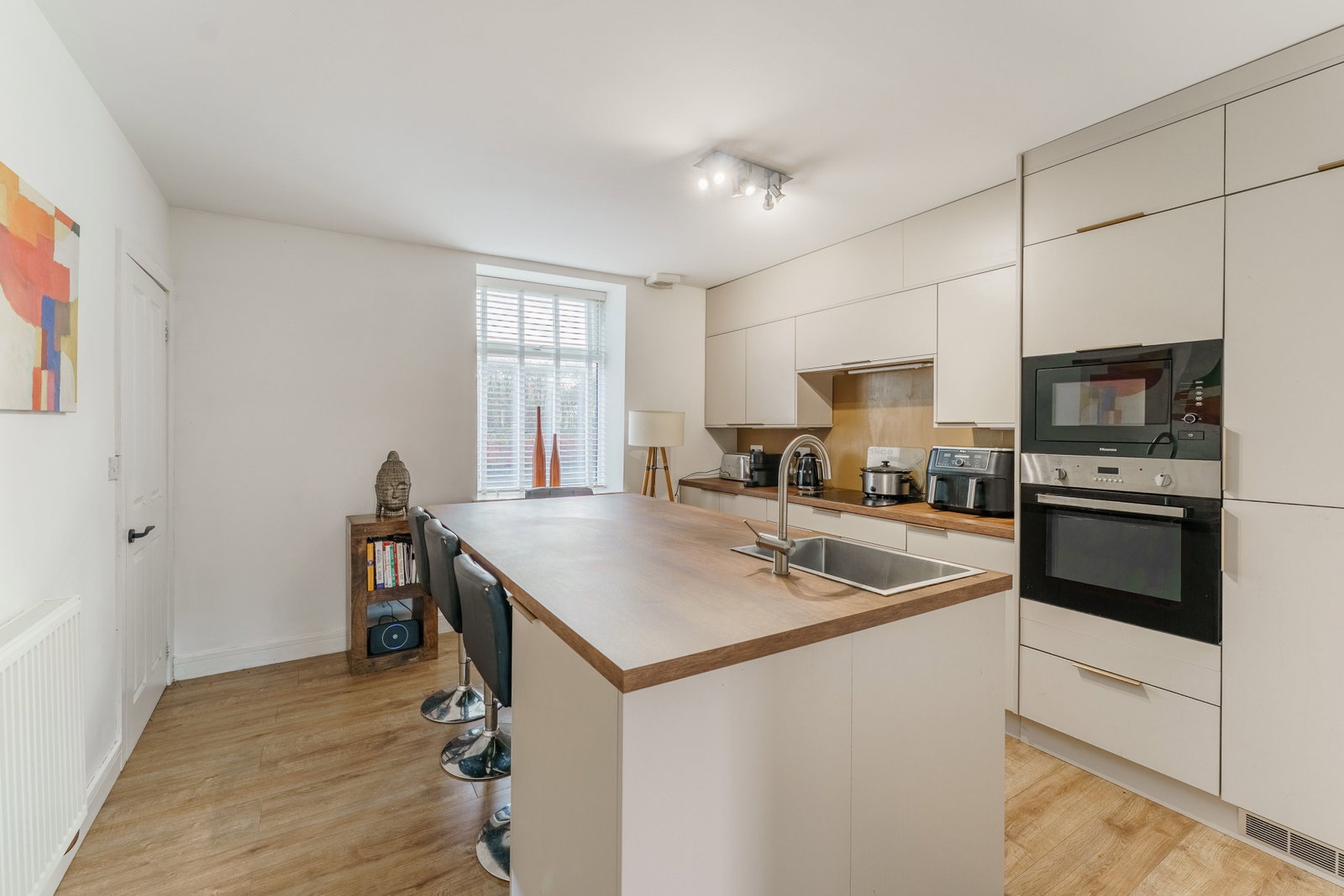 Terraced House in Goole