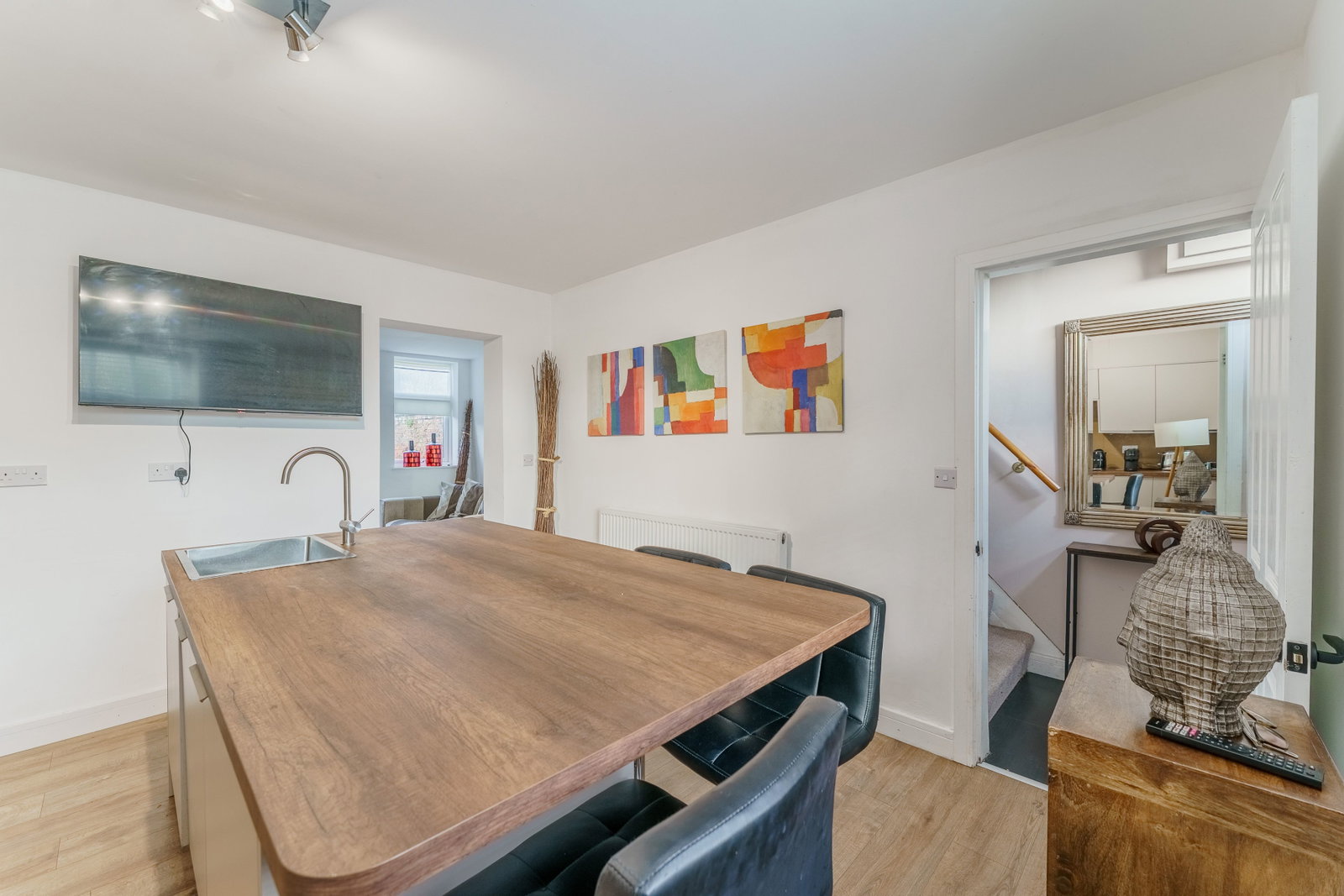 Terraced House in Goole