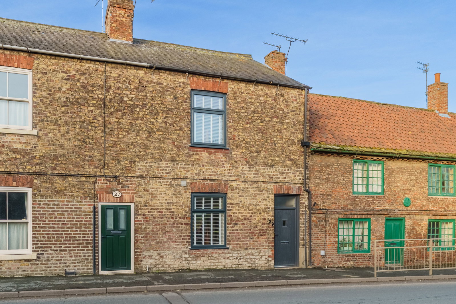 Terraced House in Goole