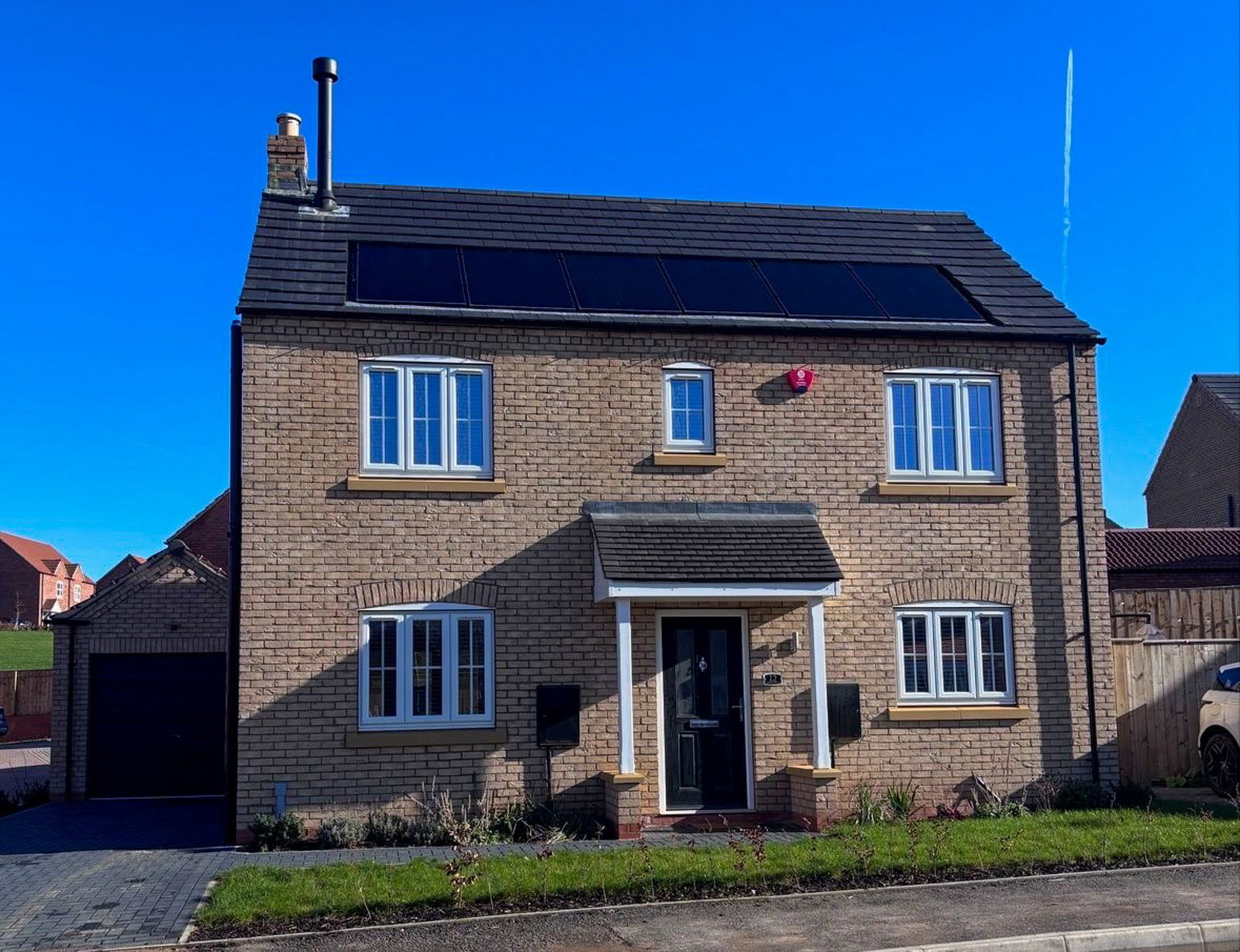 Detached House in Gainsborough