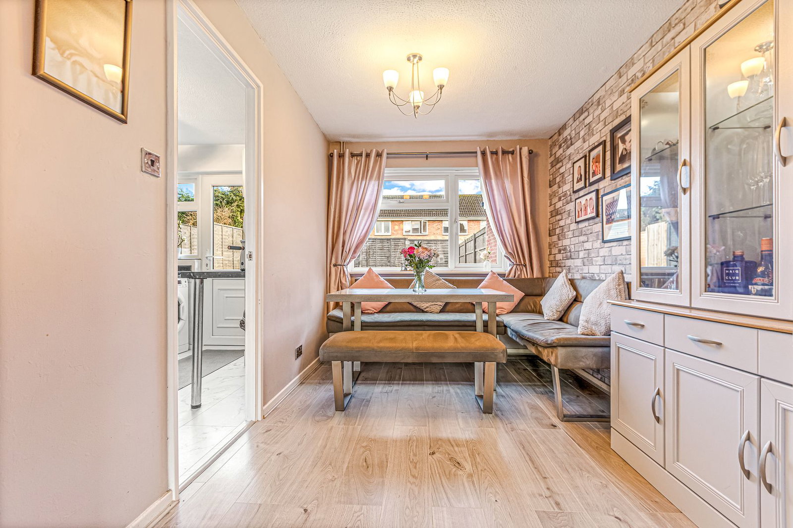 Semi Detached House in Nuneaton