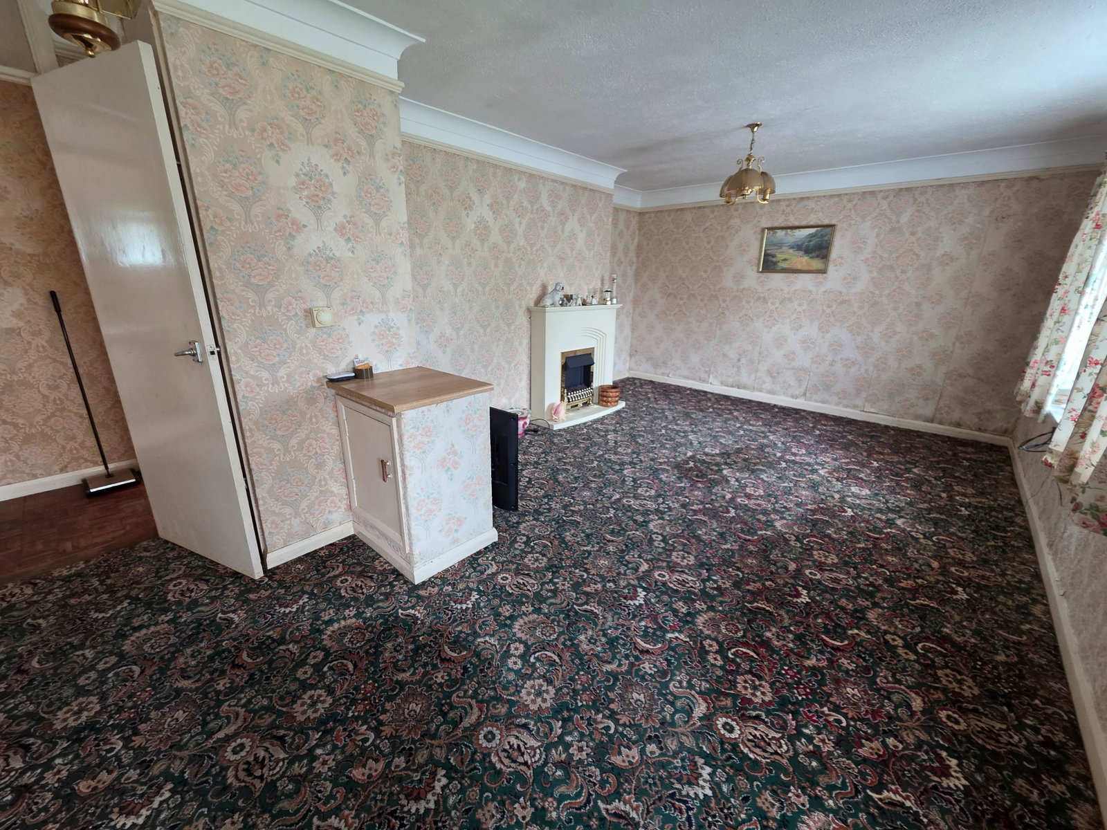 Semi Detached Bungalow in Tavistock