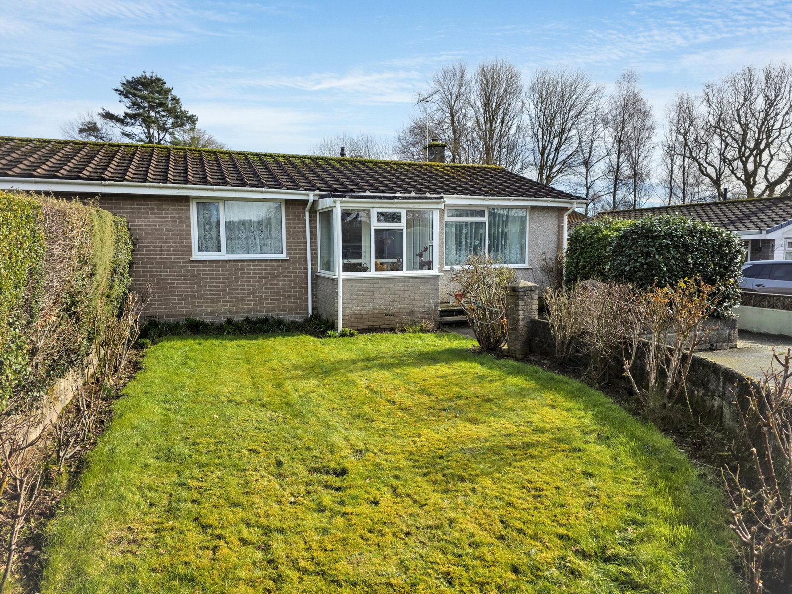 Semi Detached Bungalow in Tavistock