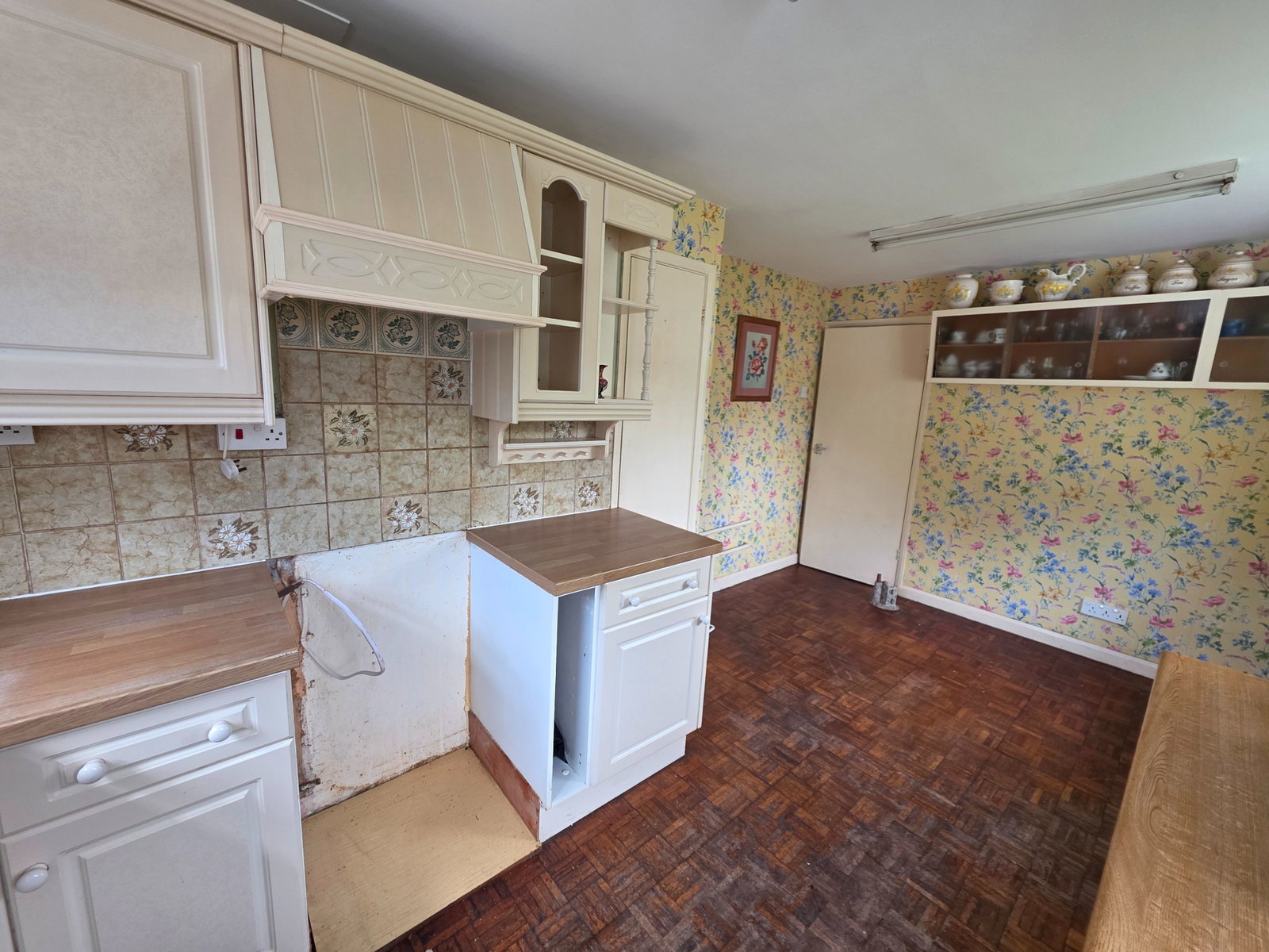 Semi Detached Bungalow in Tavistock