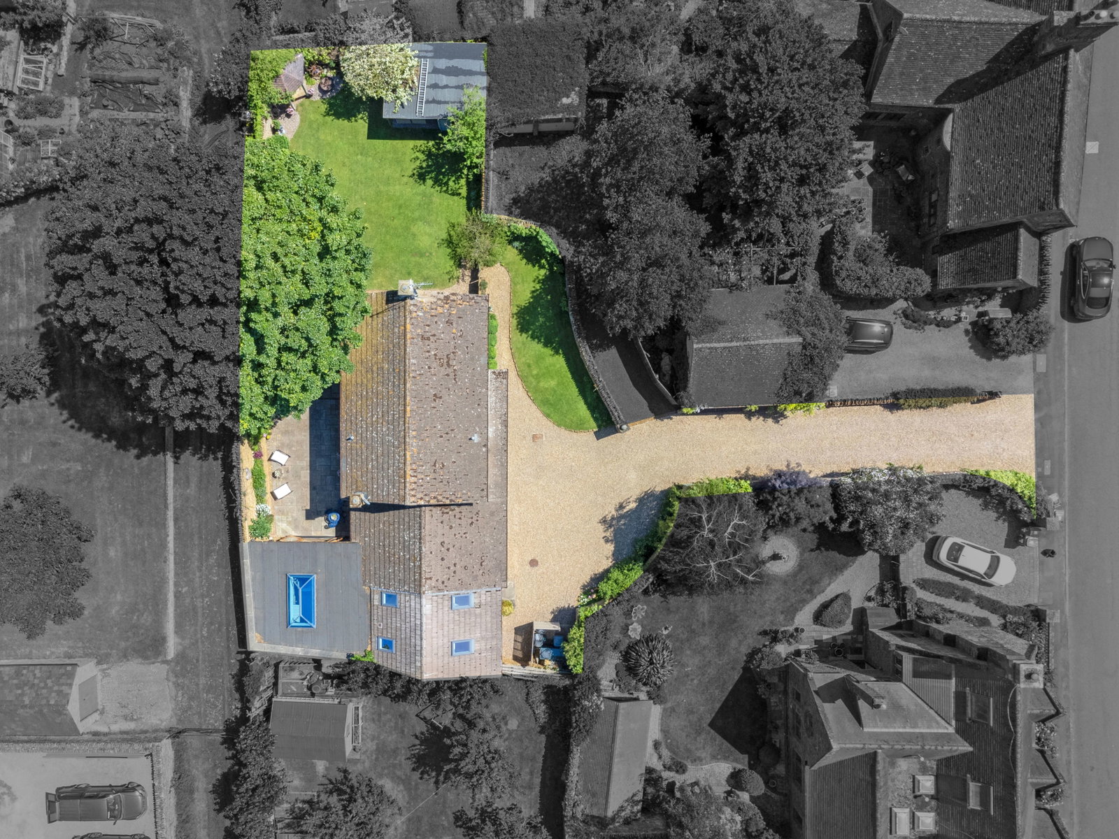 Detached House in Eydon