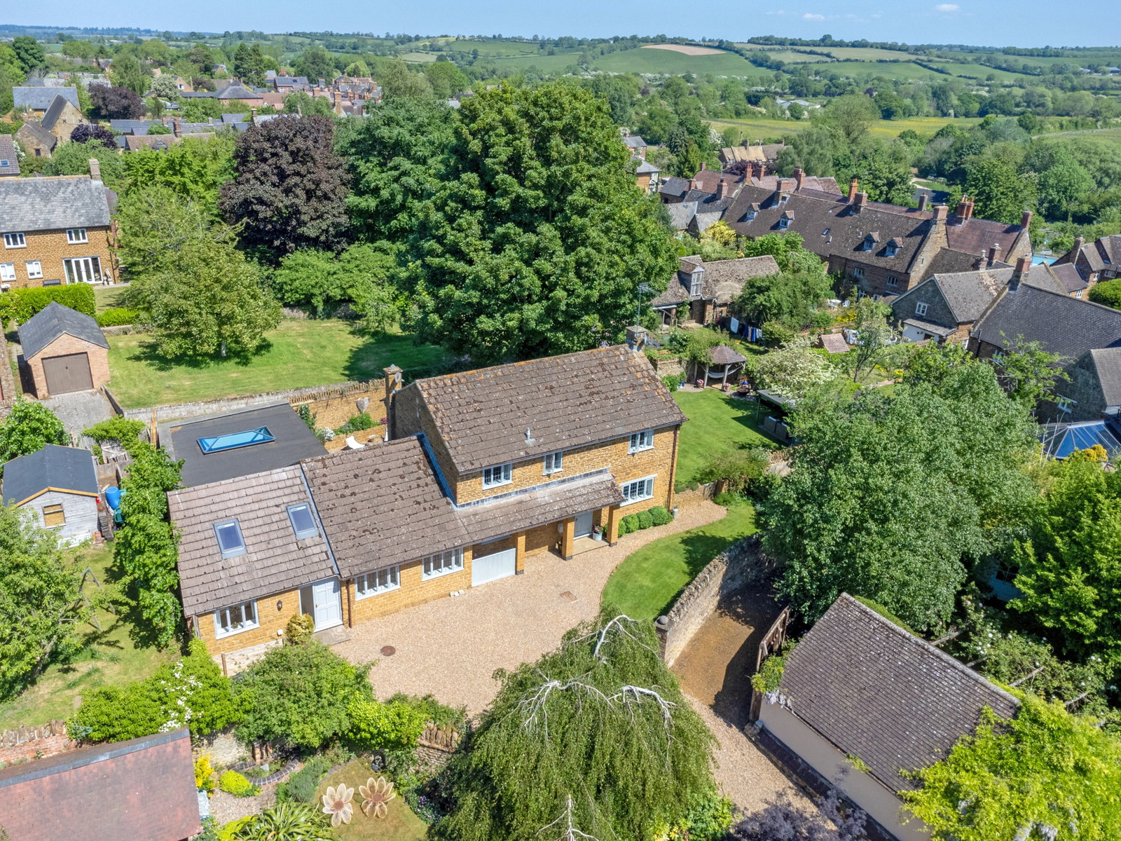 Detached House in Eydon