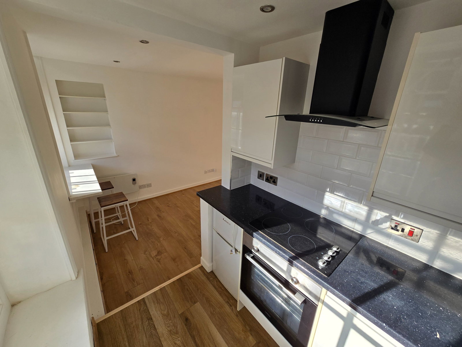 Maisonette in Swansea
