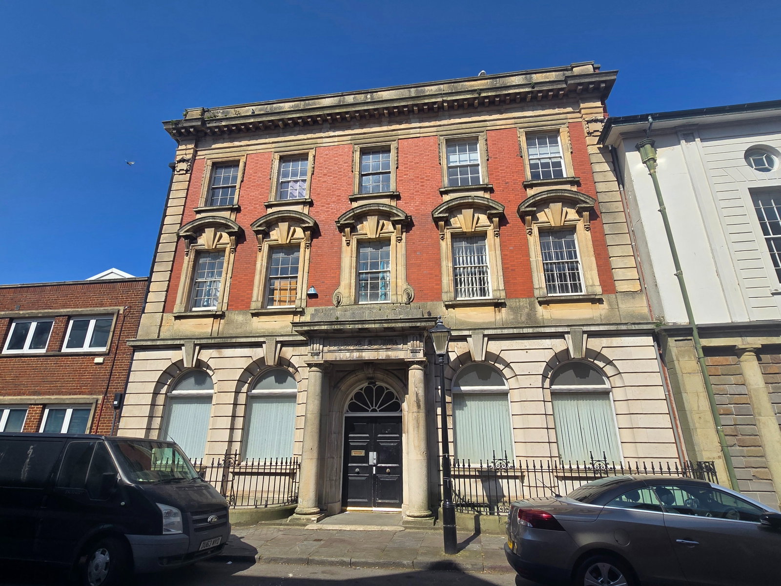 Maisonette in Swansea