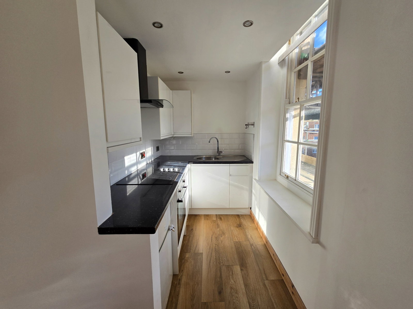 Maisonette in Swansea