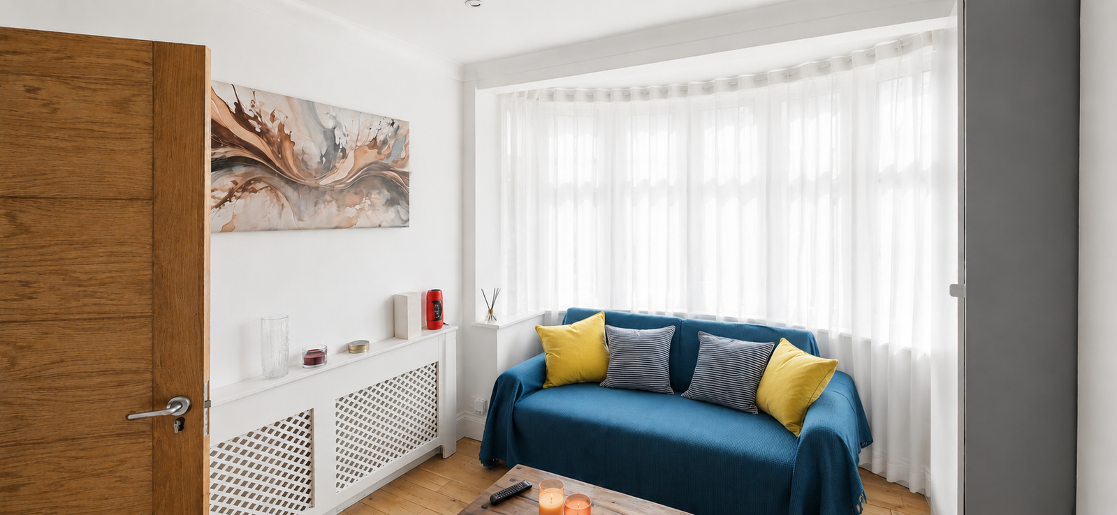Terraced House in Greenford 2