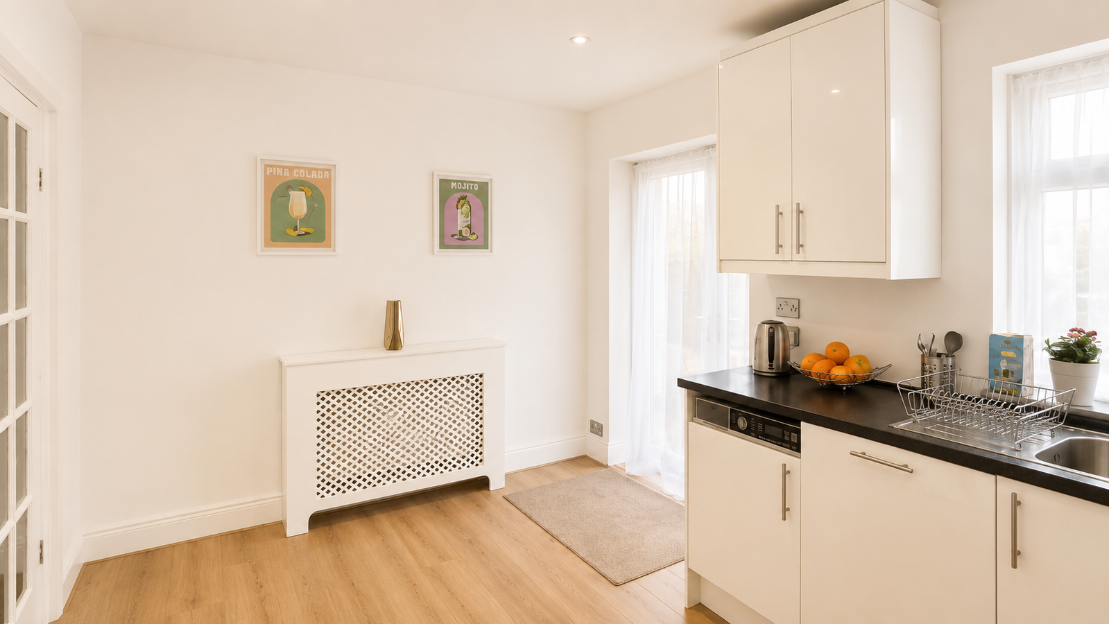 Terraced House in Greenford 5