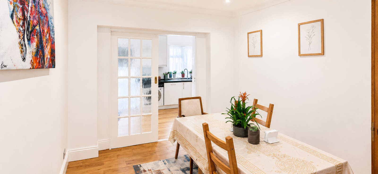Terraced House in Greenford 3