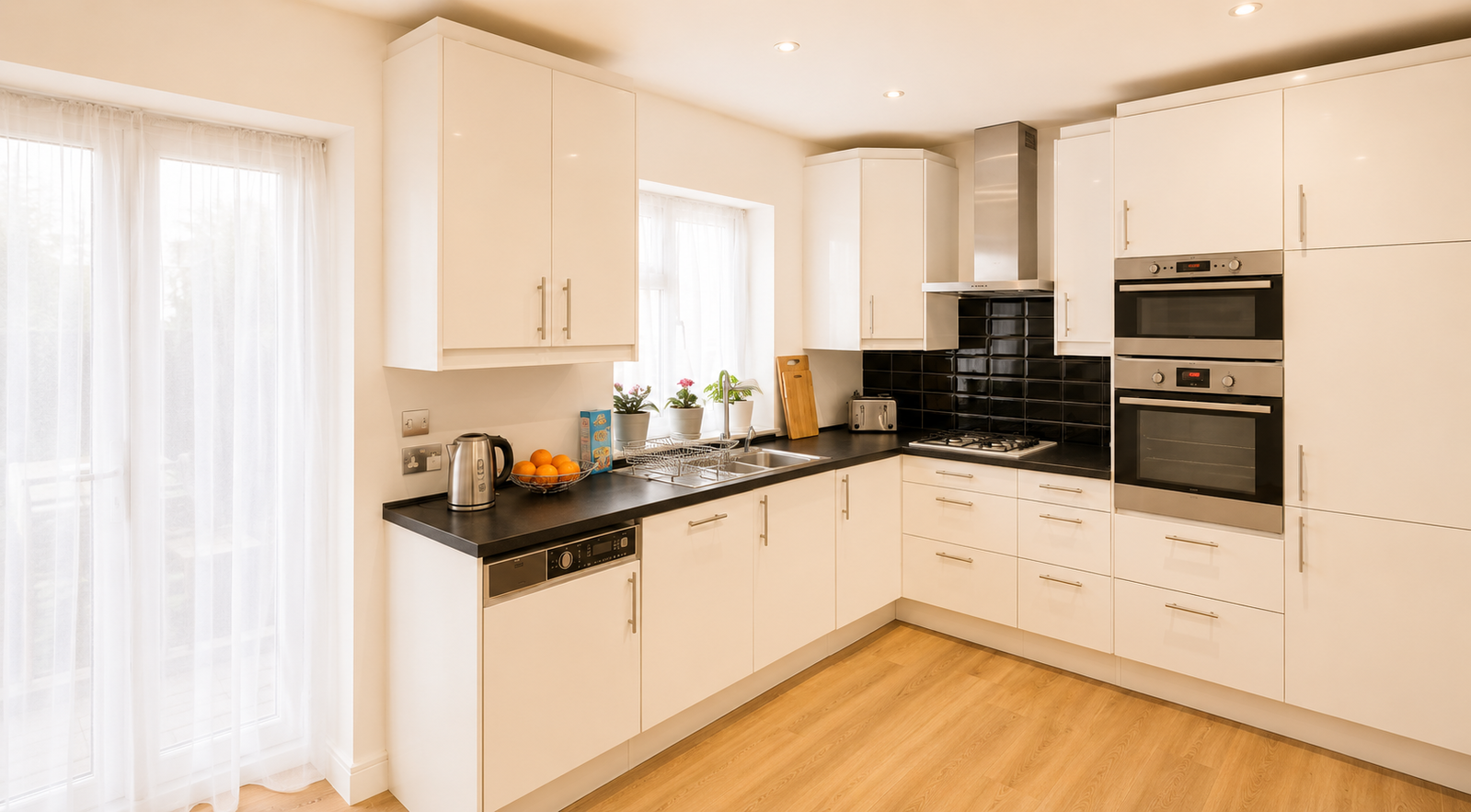 Terraced House in Greenford 4