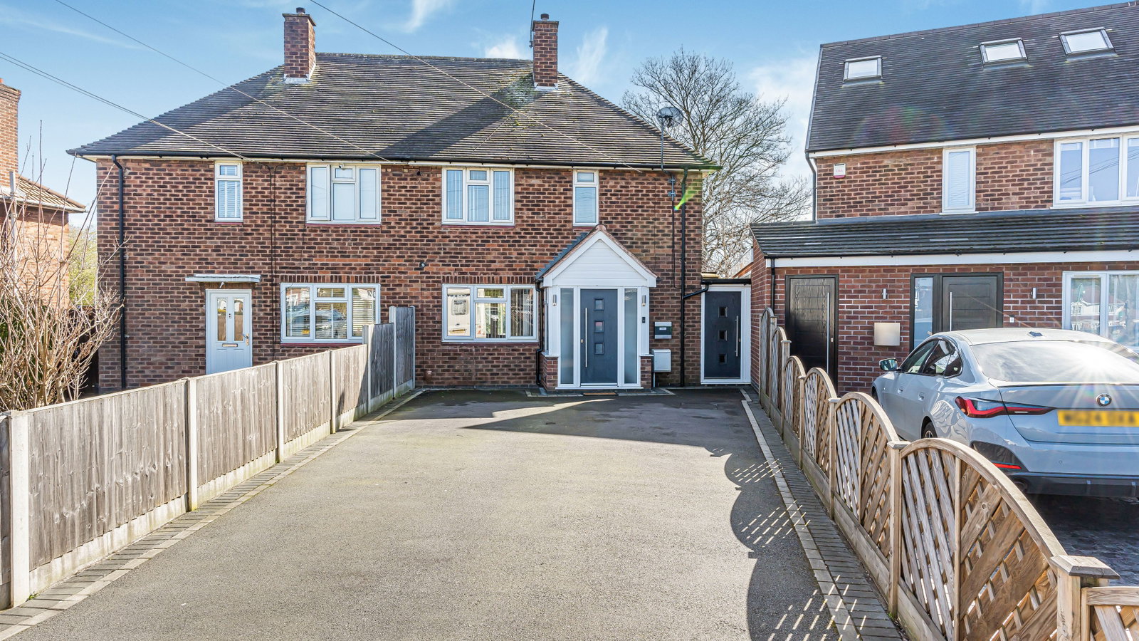 Semi Detached House in Solihull
