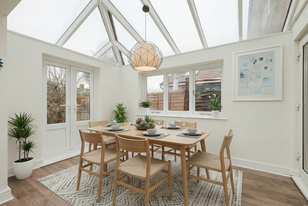 Terraced House in London