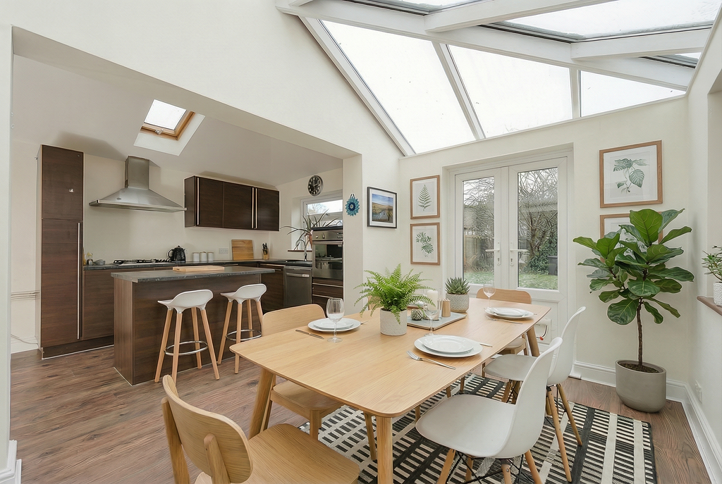 Terraced House in London