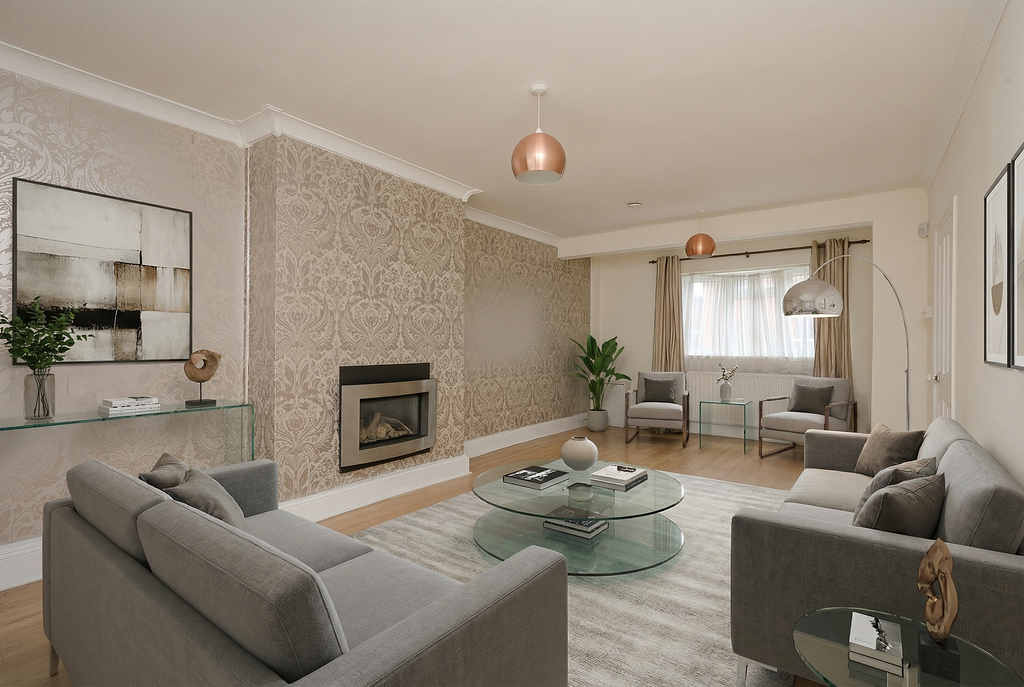 Terraced House in London