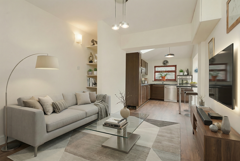 Terraced House in London