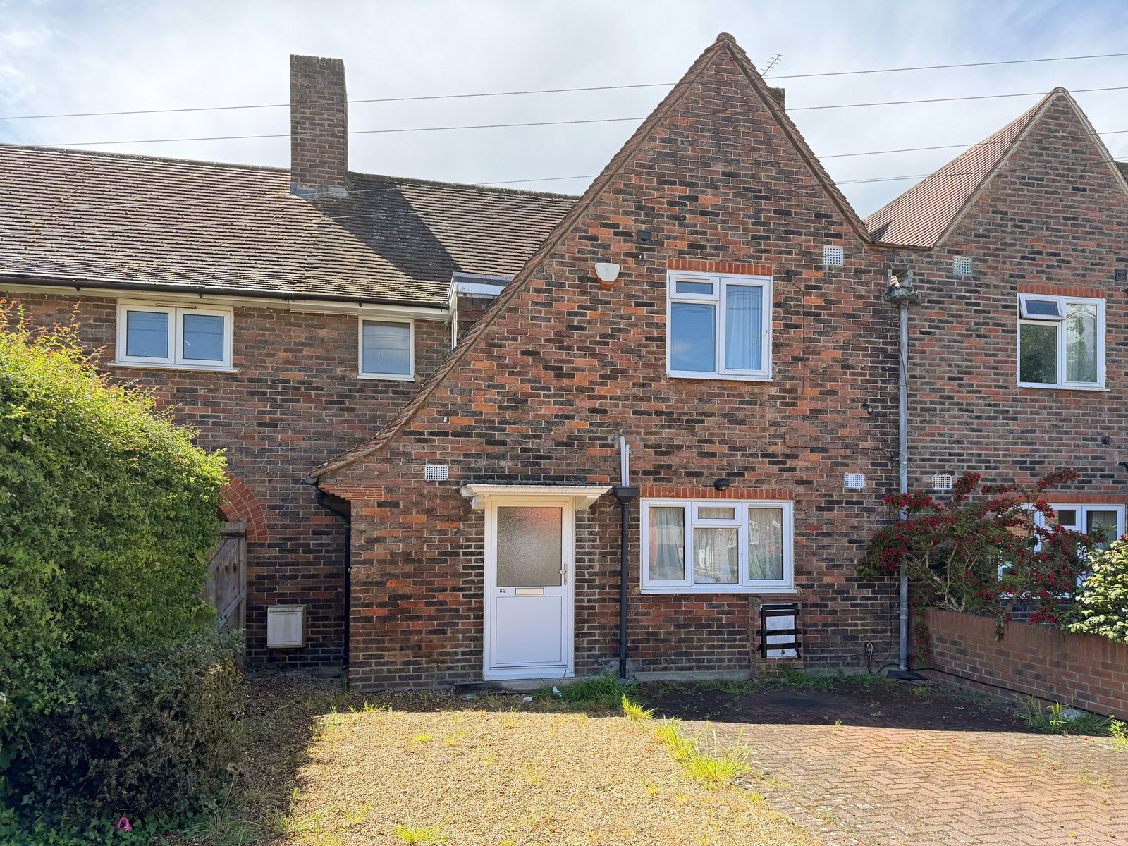 Terraced House in London
