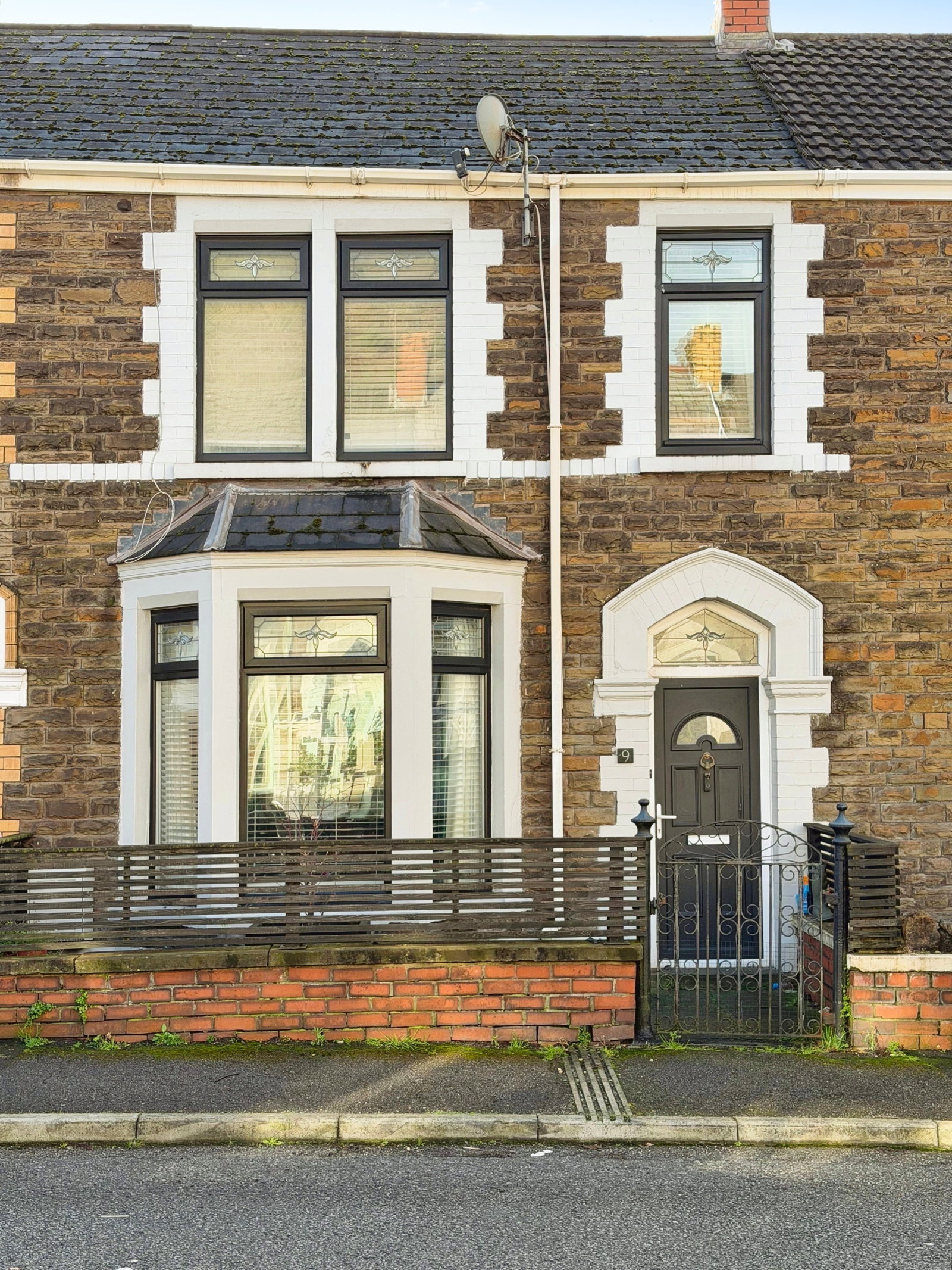 Terraced House for sale in Port Talbot, Hafod Street, Port Talbot, SA13 1AE