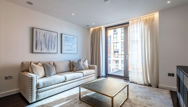 Flat in London