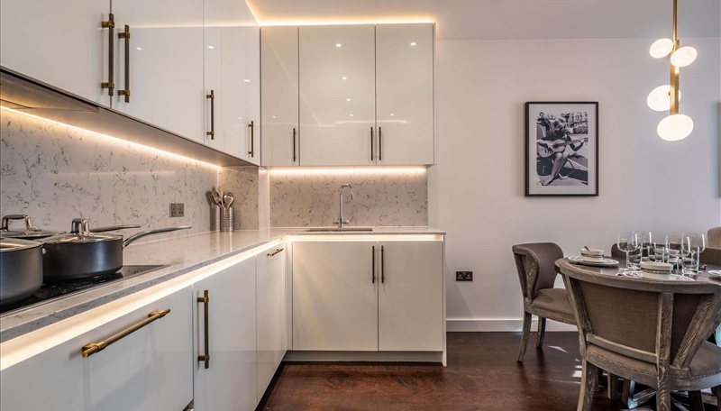 Flat in London