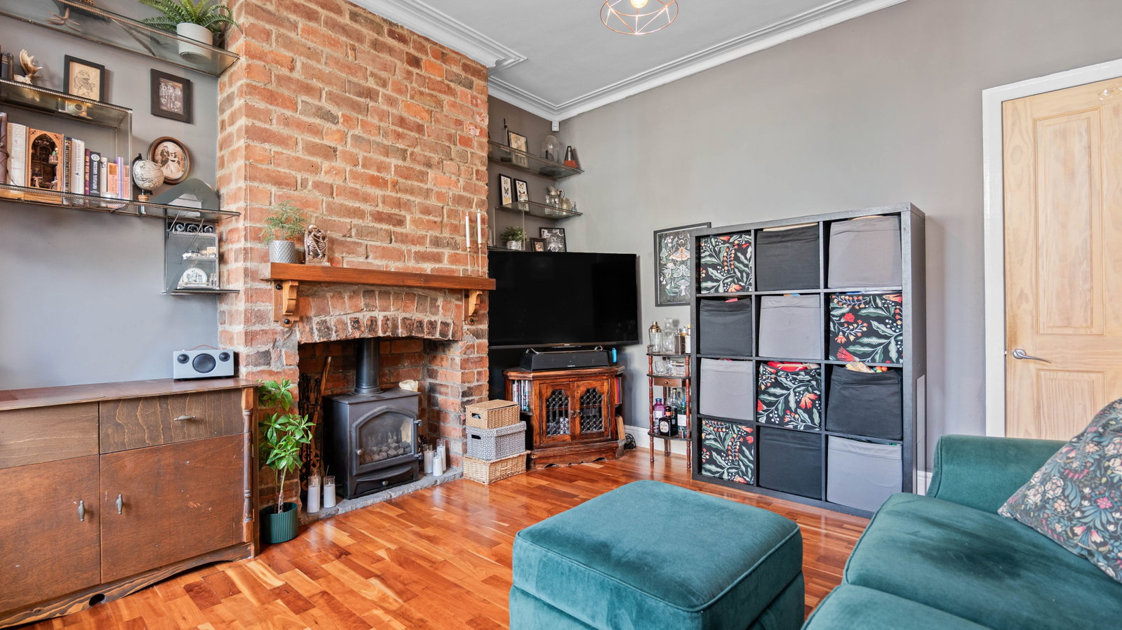 Terraced House in Sheffield