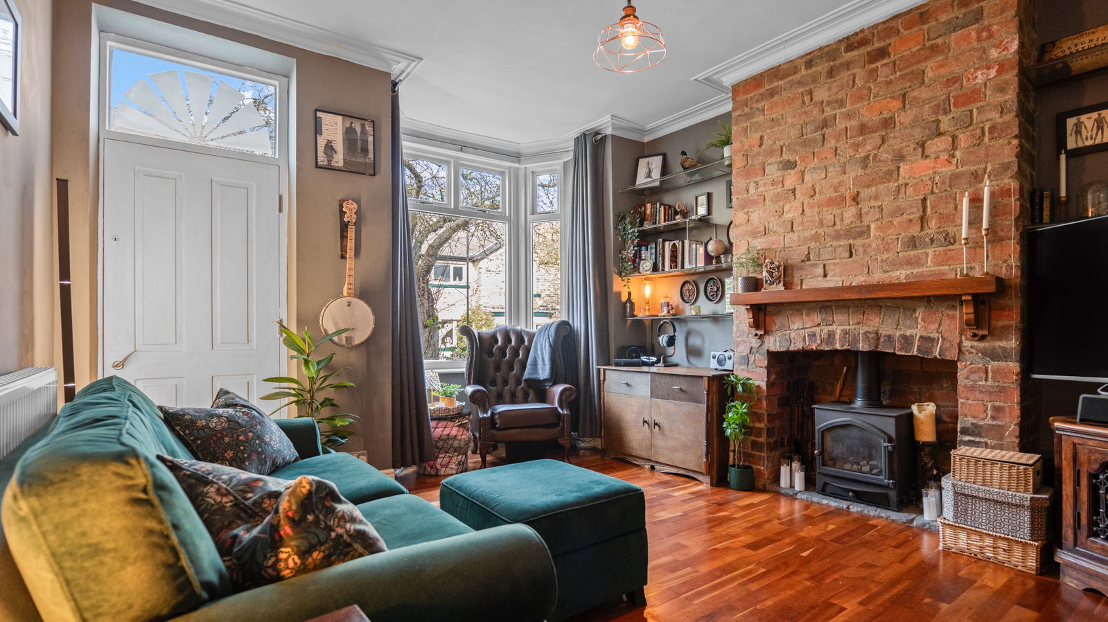 Terraced House in Sheffield