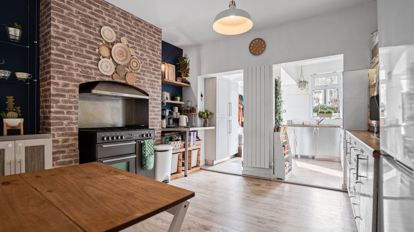 Terraced House in Sheffield