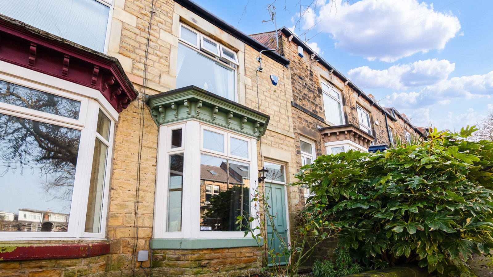 Terraced House in Sheffield