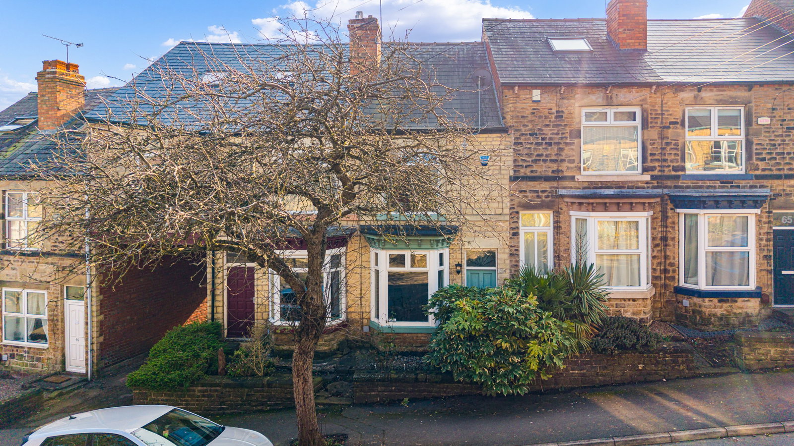 Terraced House in Sheffield