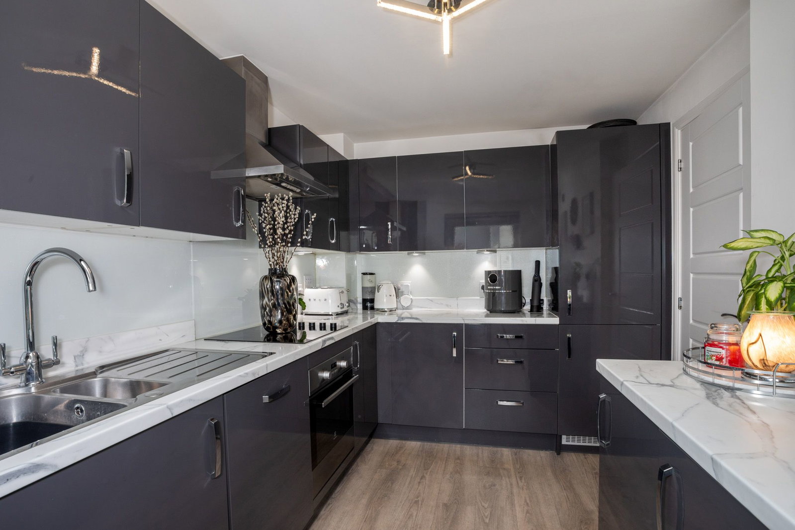 Semi Detached House in Hythe