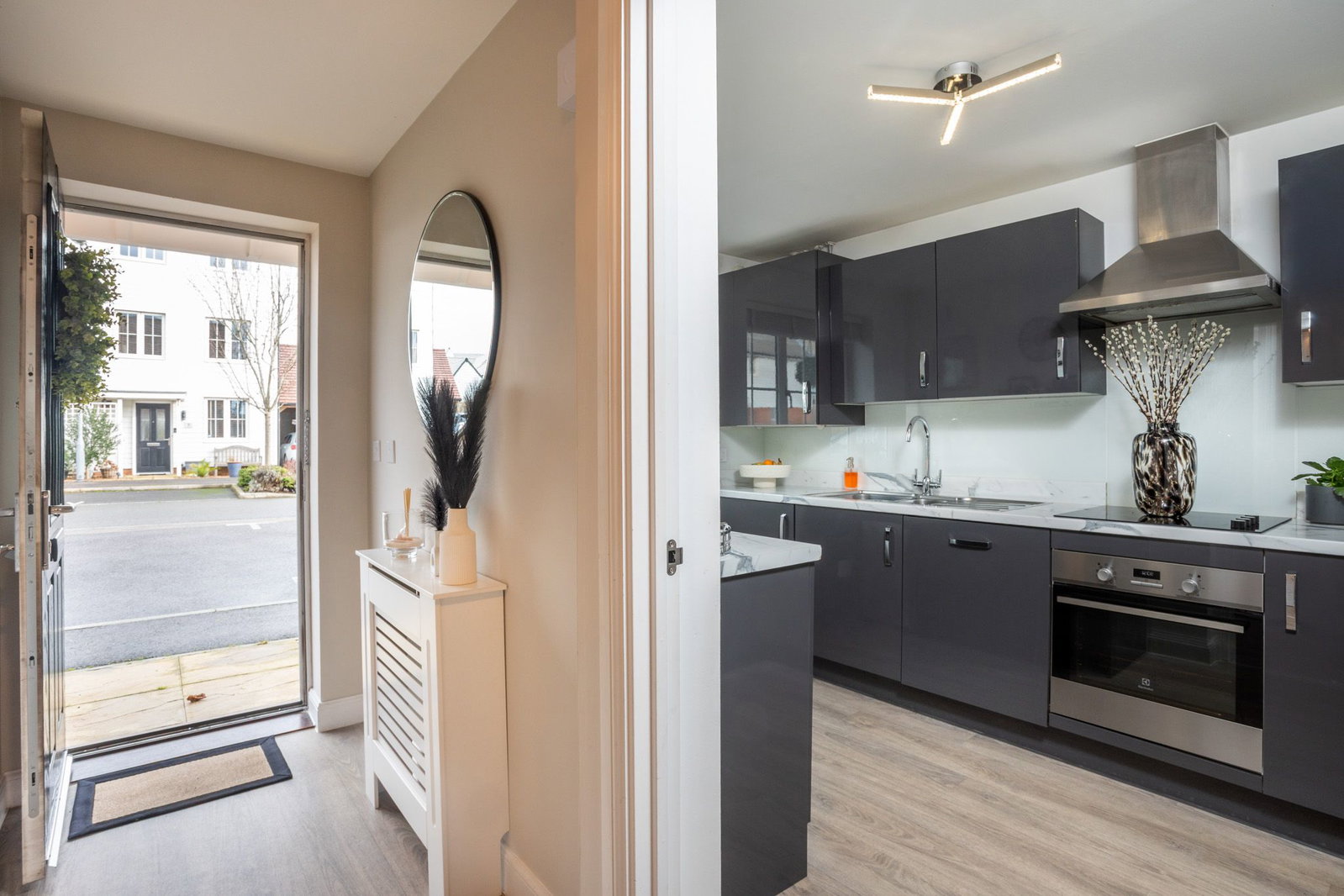 Semi Detached House in Hythe