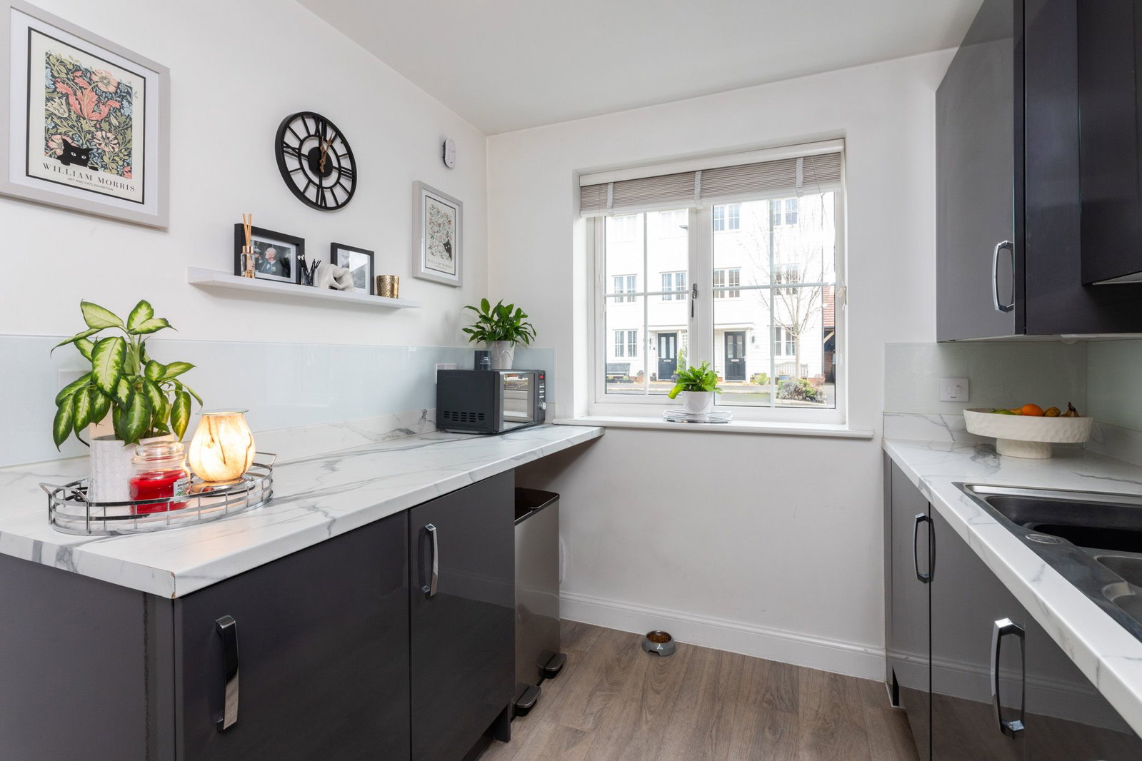 Semi Detached House in Hythe