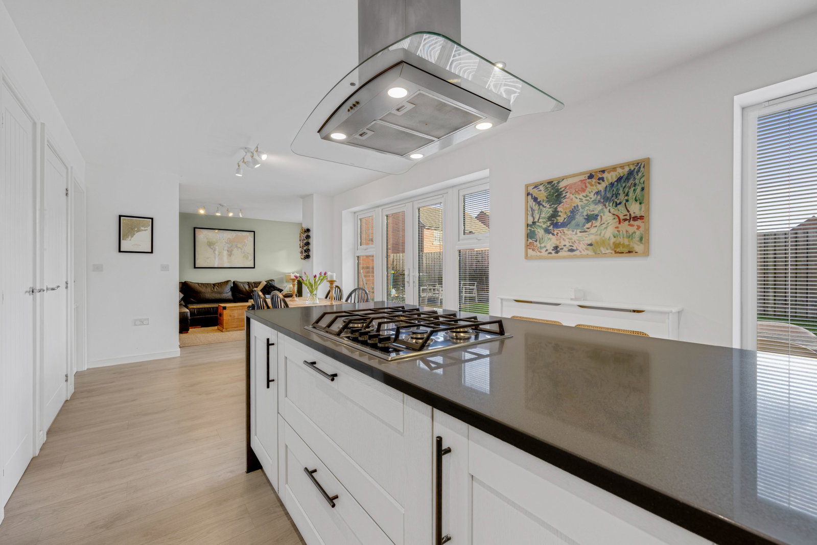 Detached House in Hepscott Park