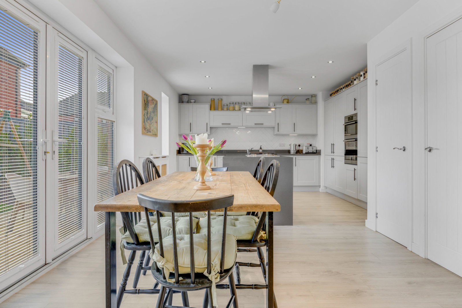 Detached House in Hepscott Park