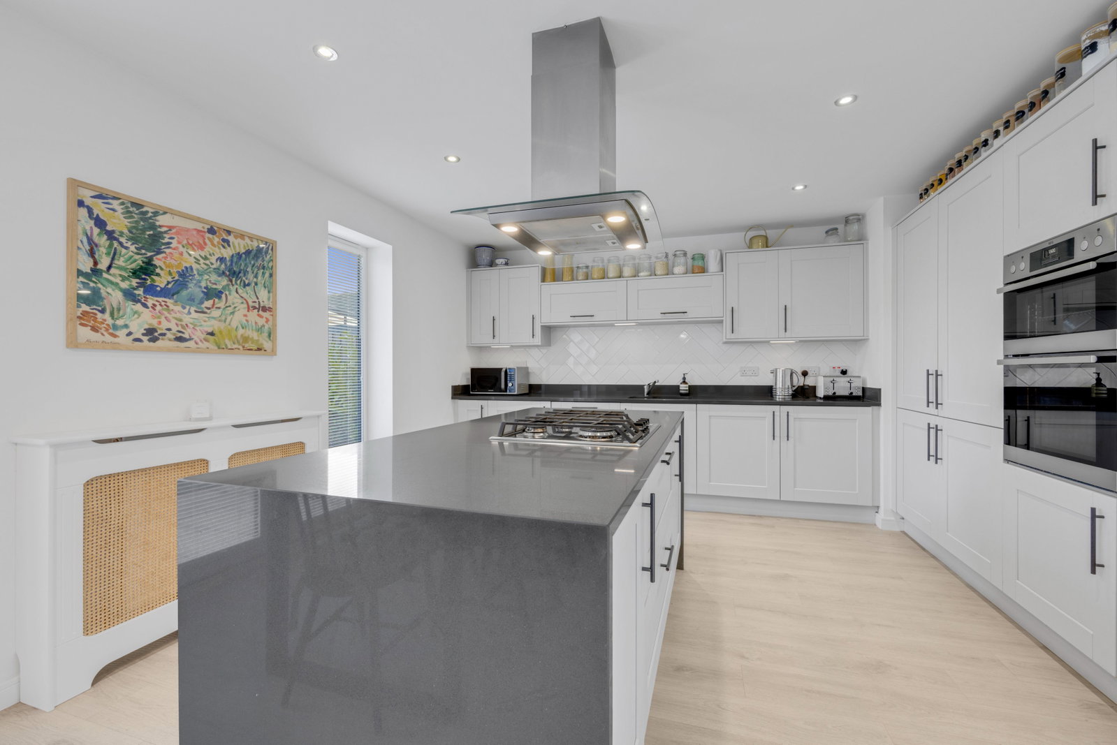 Detached House in Hepscott Park