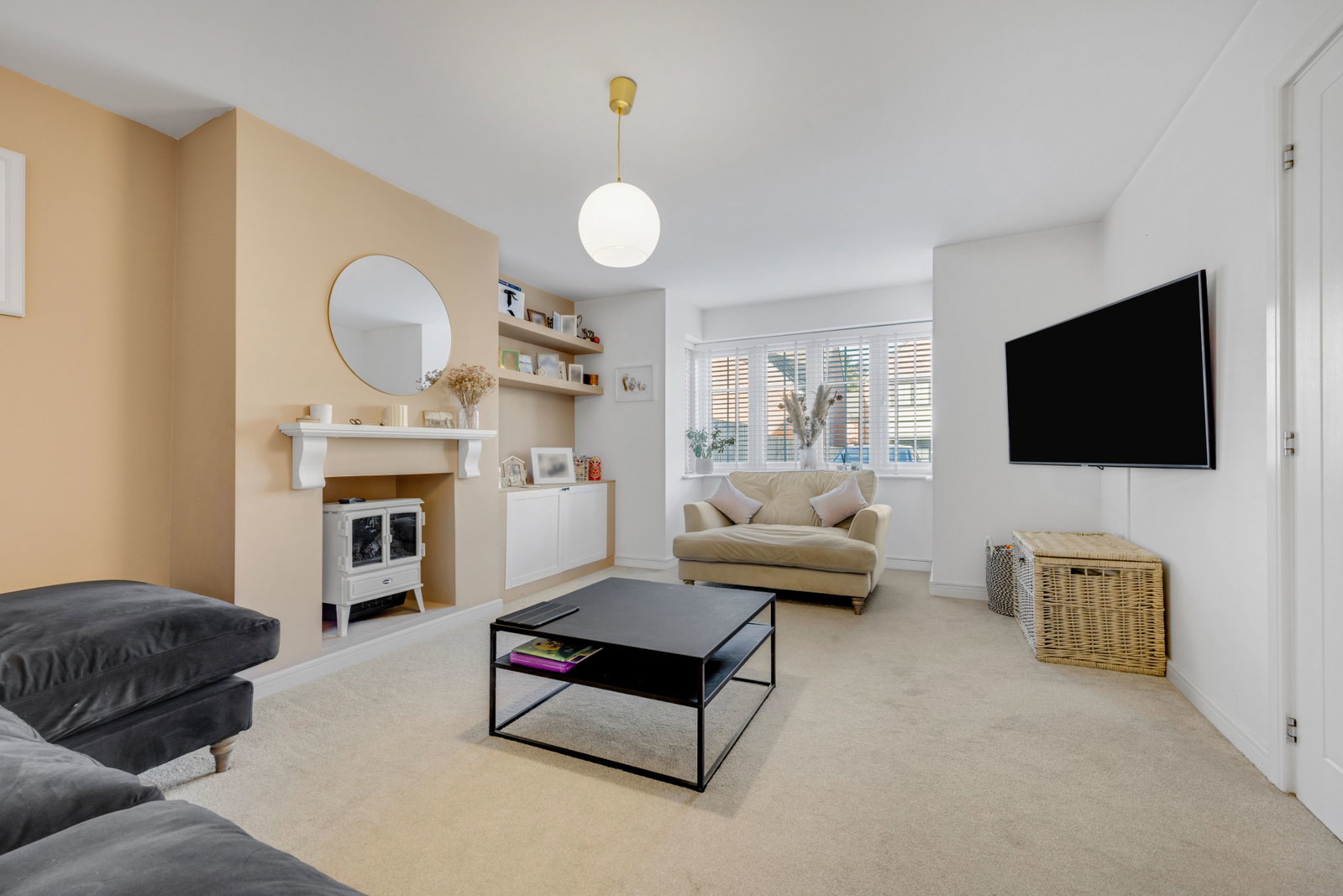Detached House in Hepscott Park